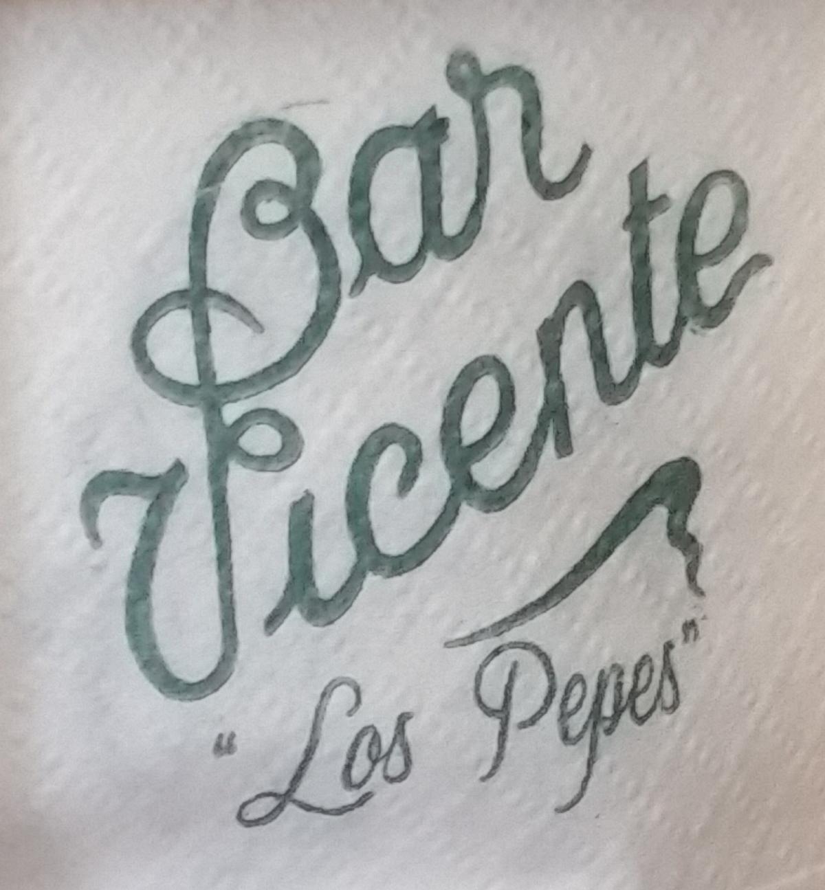Bar Vicente Los Pepes
