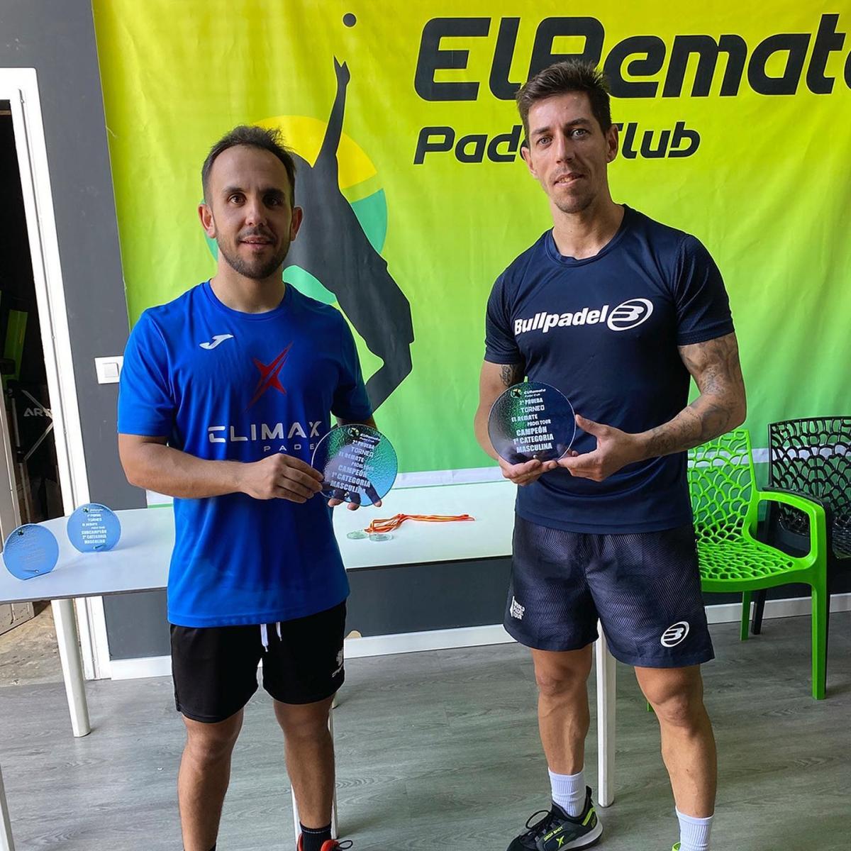 El Remate Pádel Club