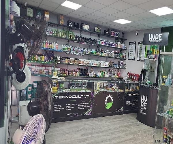 Tecnocultivo Grow Shop Castellón