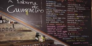 A Taberna de Cunqueiro