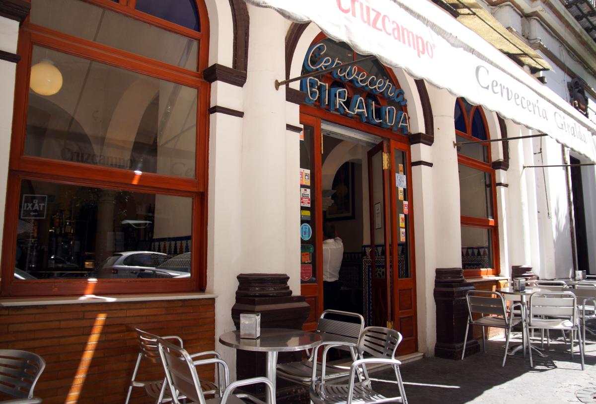 Bar Cervecería Giralda