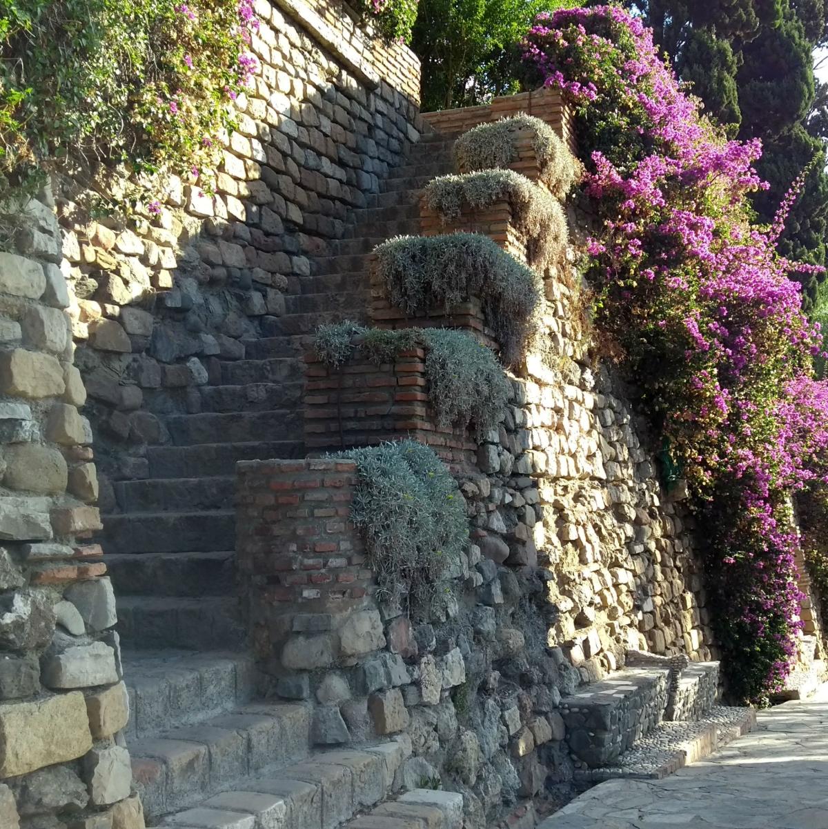 Jardines de Puerta Oscura
