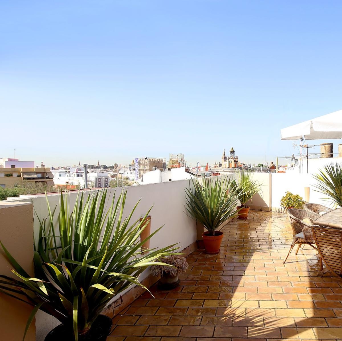 Apartamento Sevilla Sol