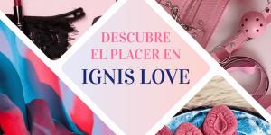 Ignis Love Sex Shop