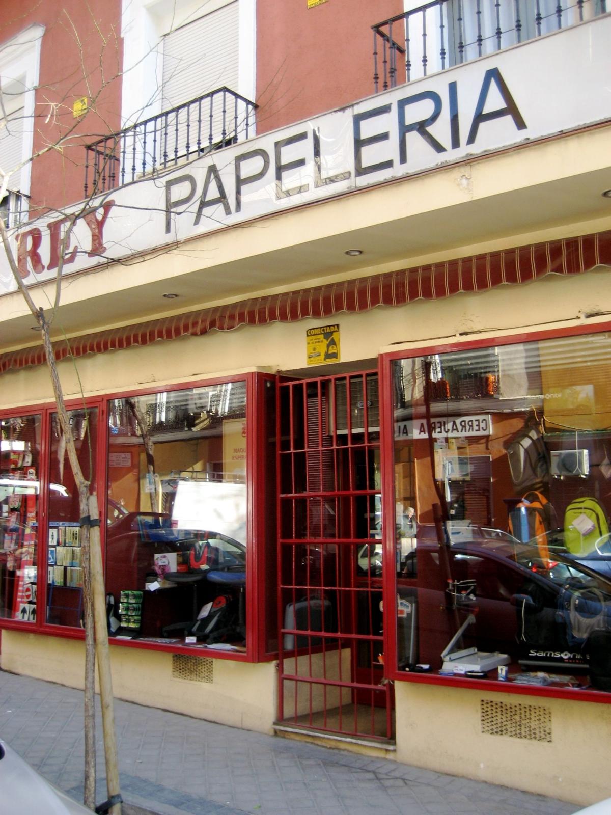 Papelerias Rey