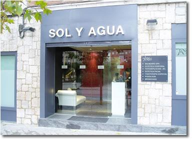 Sol y Agua - Madrid (Tetuán)