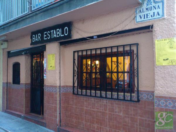 Bar Establo