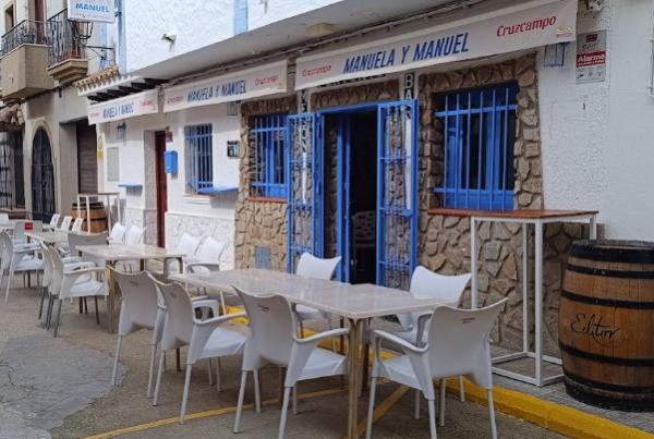 Restaurante Manuela y Manuel