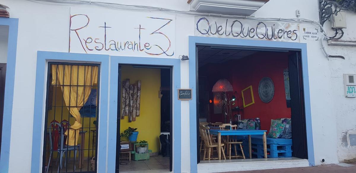 Restaurante Quel Que Quieres