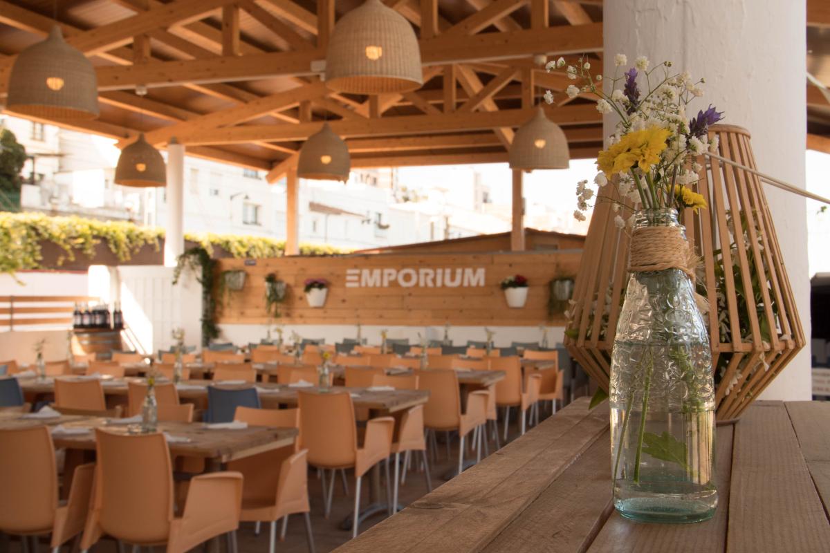 Emporium Beach Restaurant