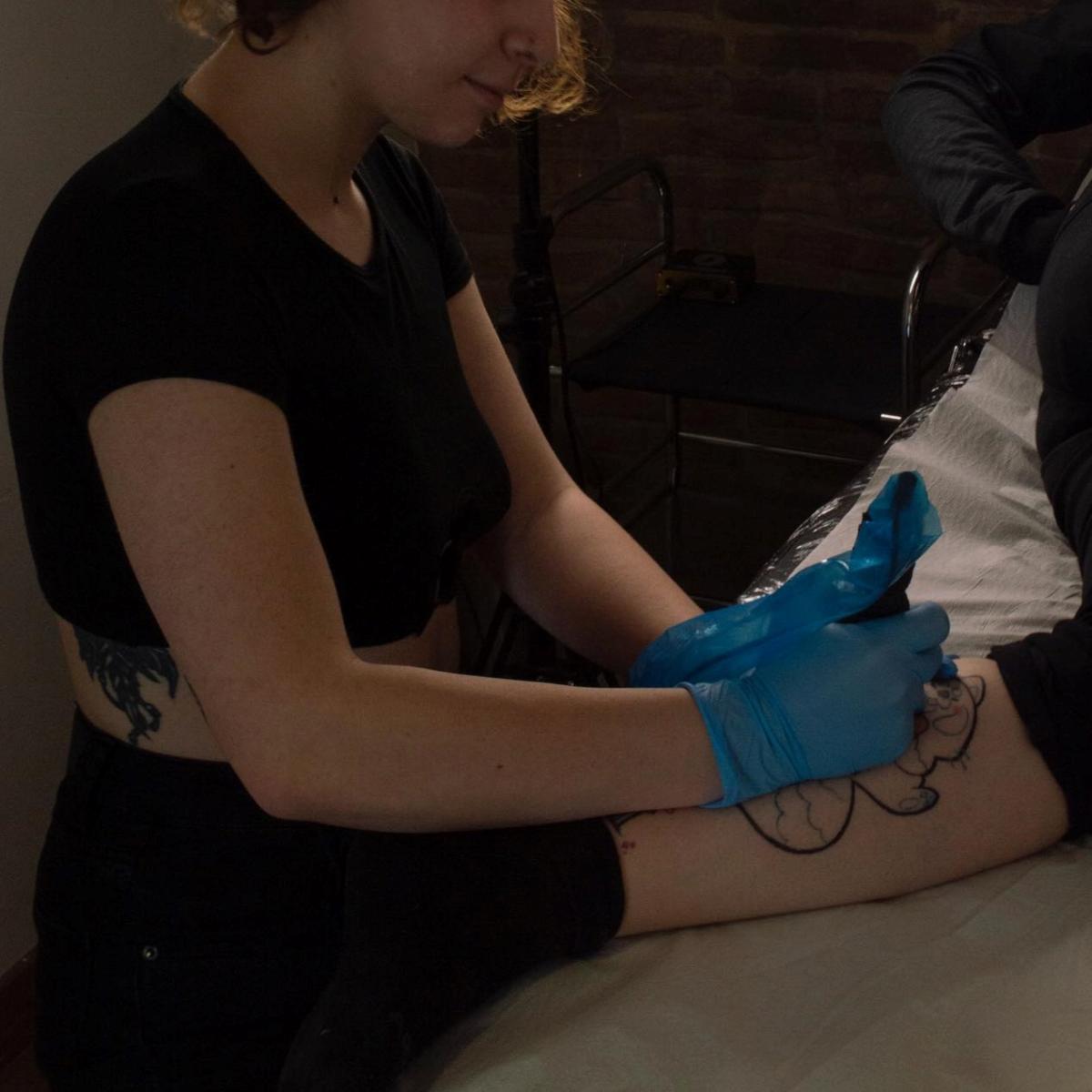 Aracne Tattoo & Piercing BCN