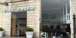 Café Suizo