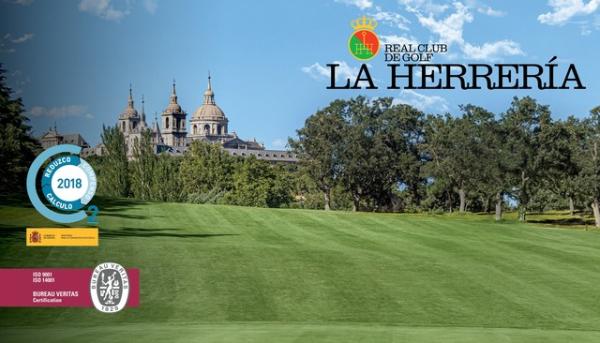 Real Club de Golf La Herrería