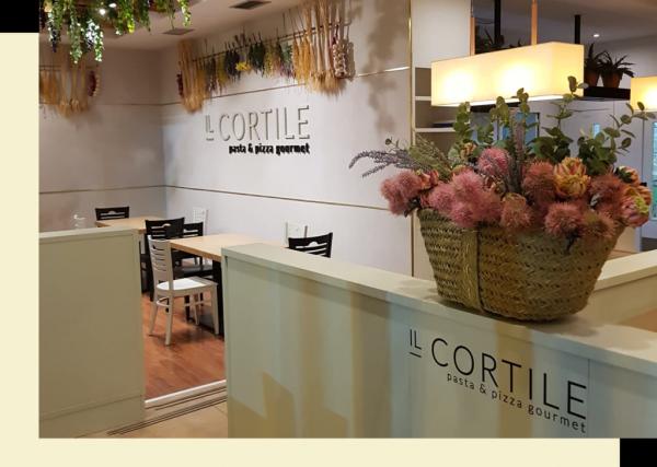 Il Cortile