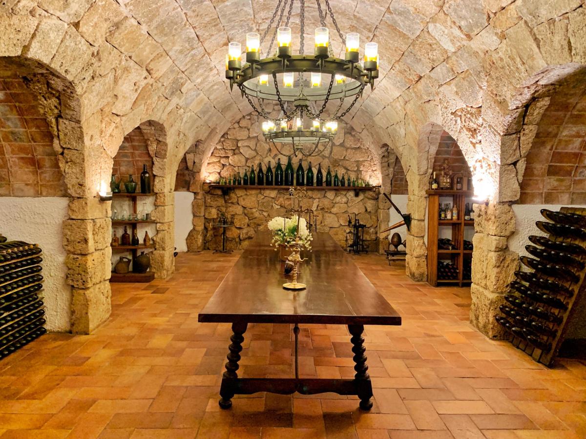 Bodegas Celler Kripta