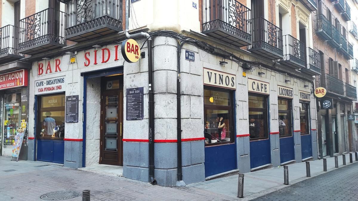 Bar Sidi