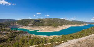 Embalse de Entrepeñas