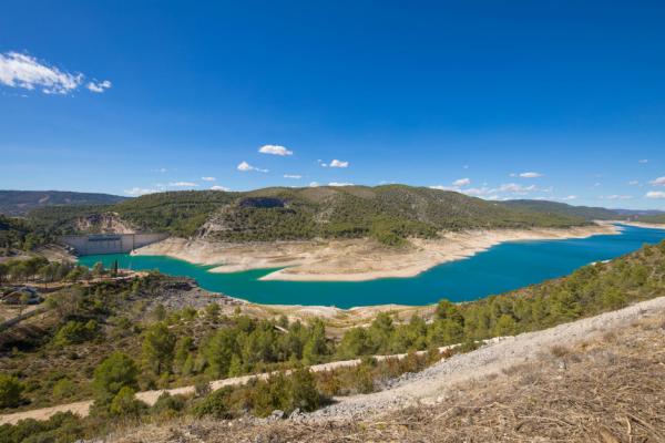 Embalse de Entrepeñas