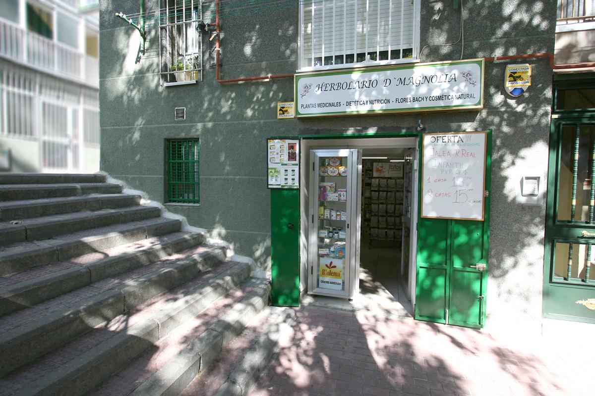 Herbolario D'Magnolia