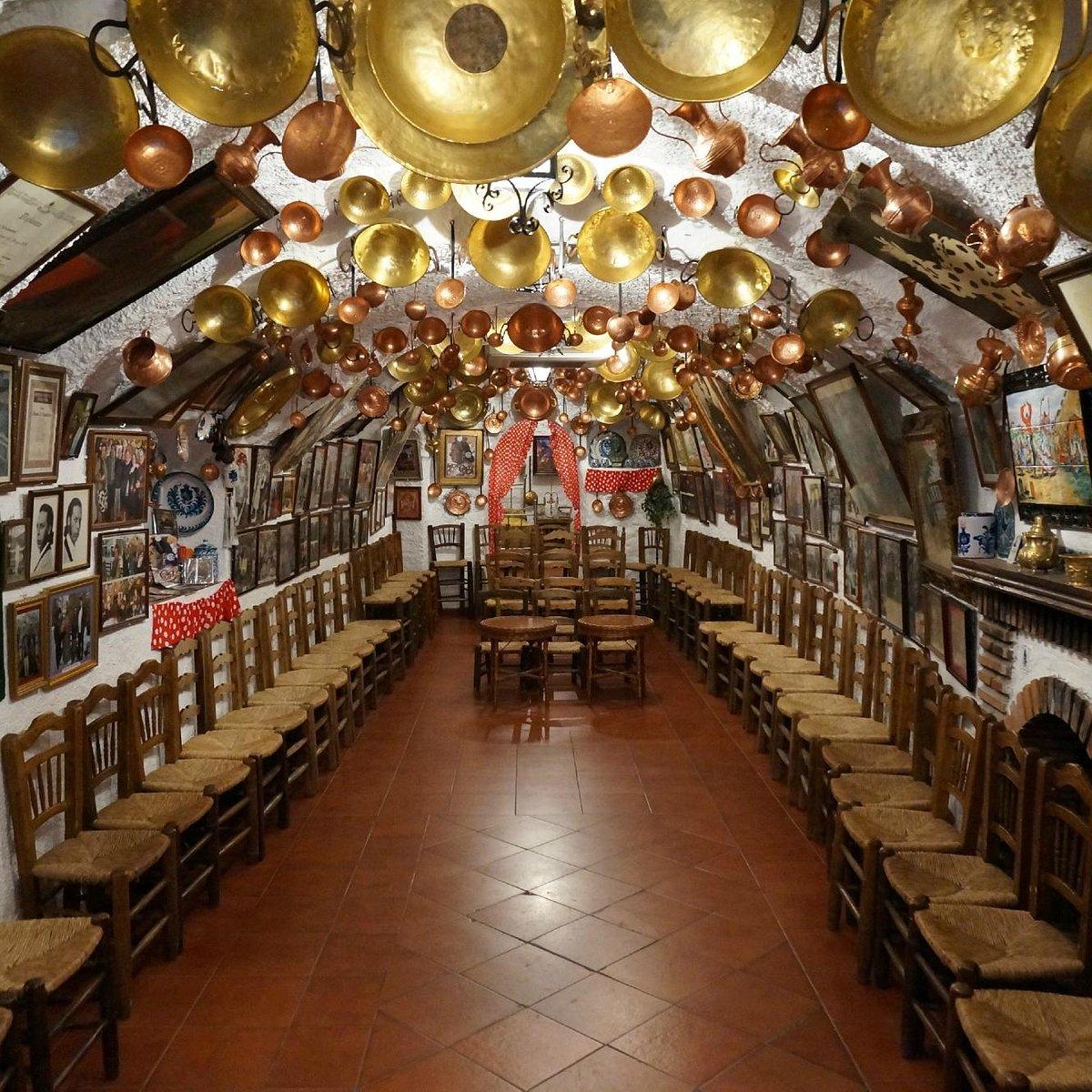 Zambra María La Canastera