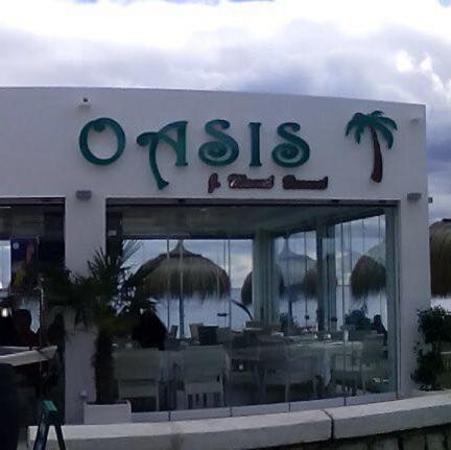 Chiringuito Oasis