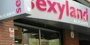Sex Shop Sexyland