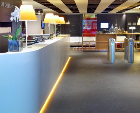 Club Metropolitan (Begoña)