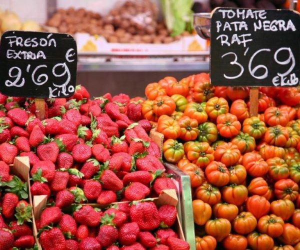 El Mercado de Atarazanas