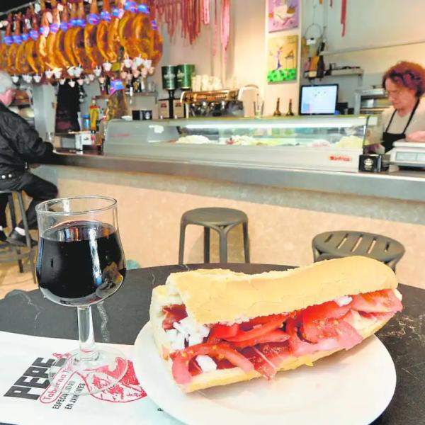 Bar Pepe de los Jamones