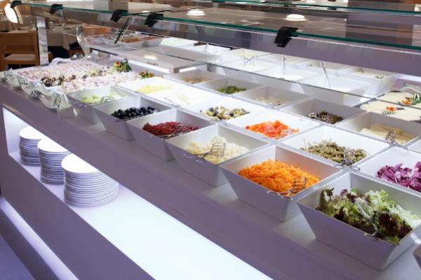 Estival Centurión Restaurante Buffet
