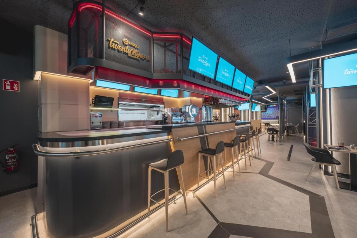 LaLiga 29’s Madrid