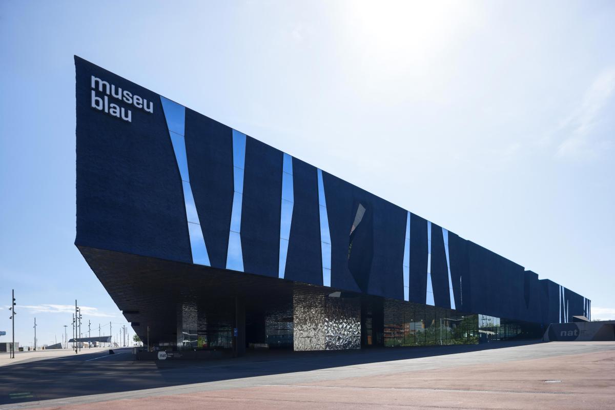 Museu Blau - Museu de Ciències Naturals