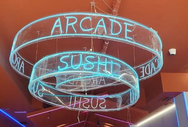 Arcade Sushi