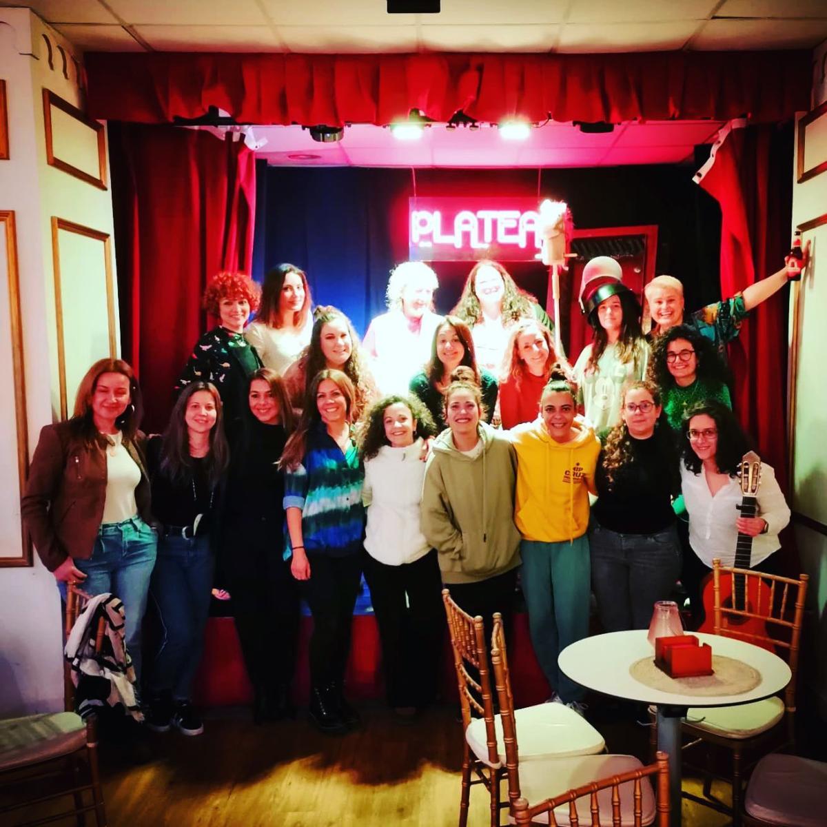 Platea Café y Copas