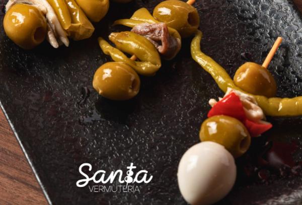 Santa Vermuteria