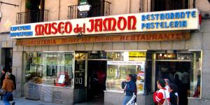 Museo del Jamón (Atocha)