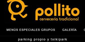 Cervecería Pollito Barakaldo