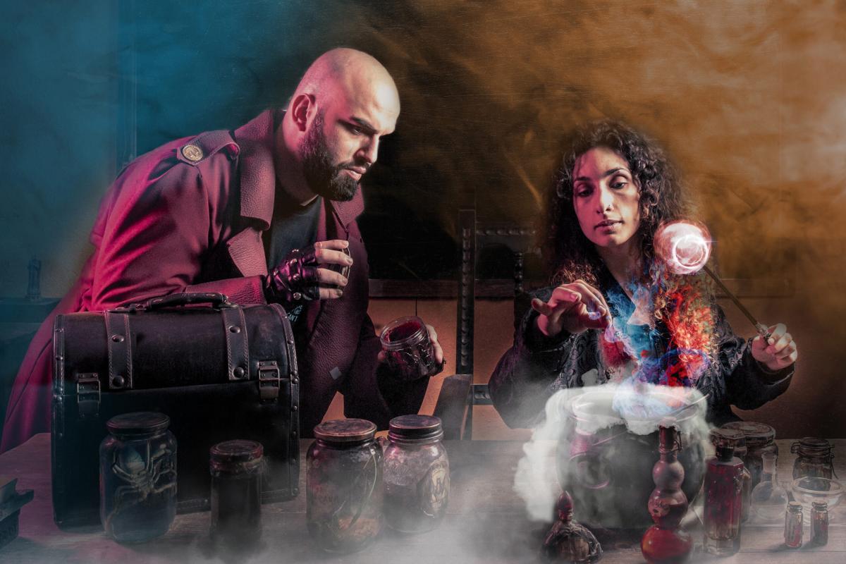 Insólito Escape Room