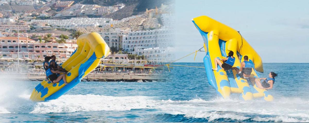 Water Sports Tenerife