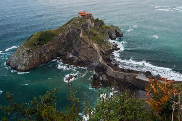 Gaztelugatxe