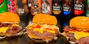 GOSE - Smash Burgers