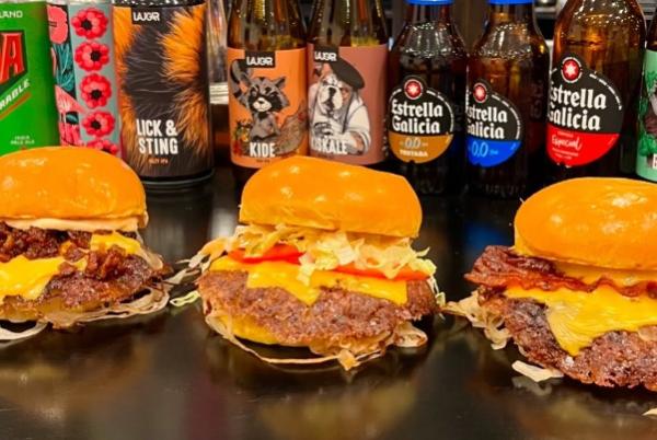 GOSE - Smash Burgers