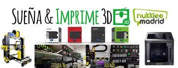 SUEÑA & IMPRIME 3D