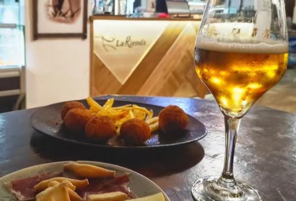 Restaurante Tapas La Rienda