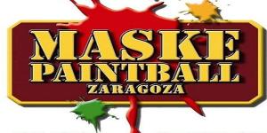 Maskepaintball