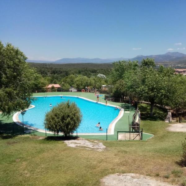 Camping El Picachuelo