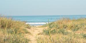 Camping Bahía de la Plata