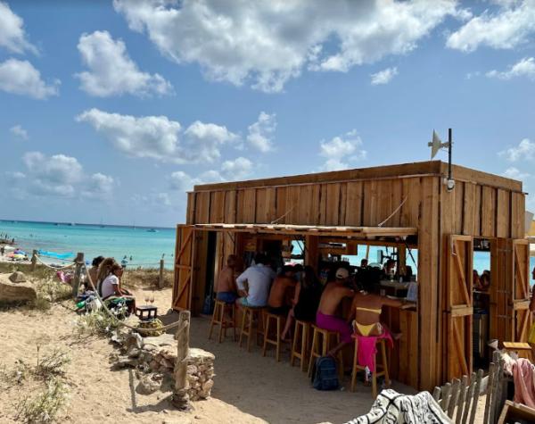 Chiringuito Km11 Formentera
