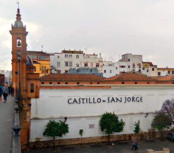 Castillo de San Jorge de Sevilla