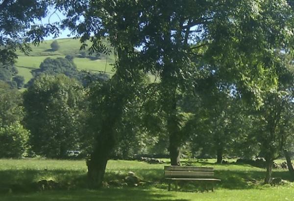 Parque de barbacoas Selaya